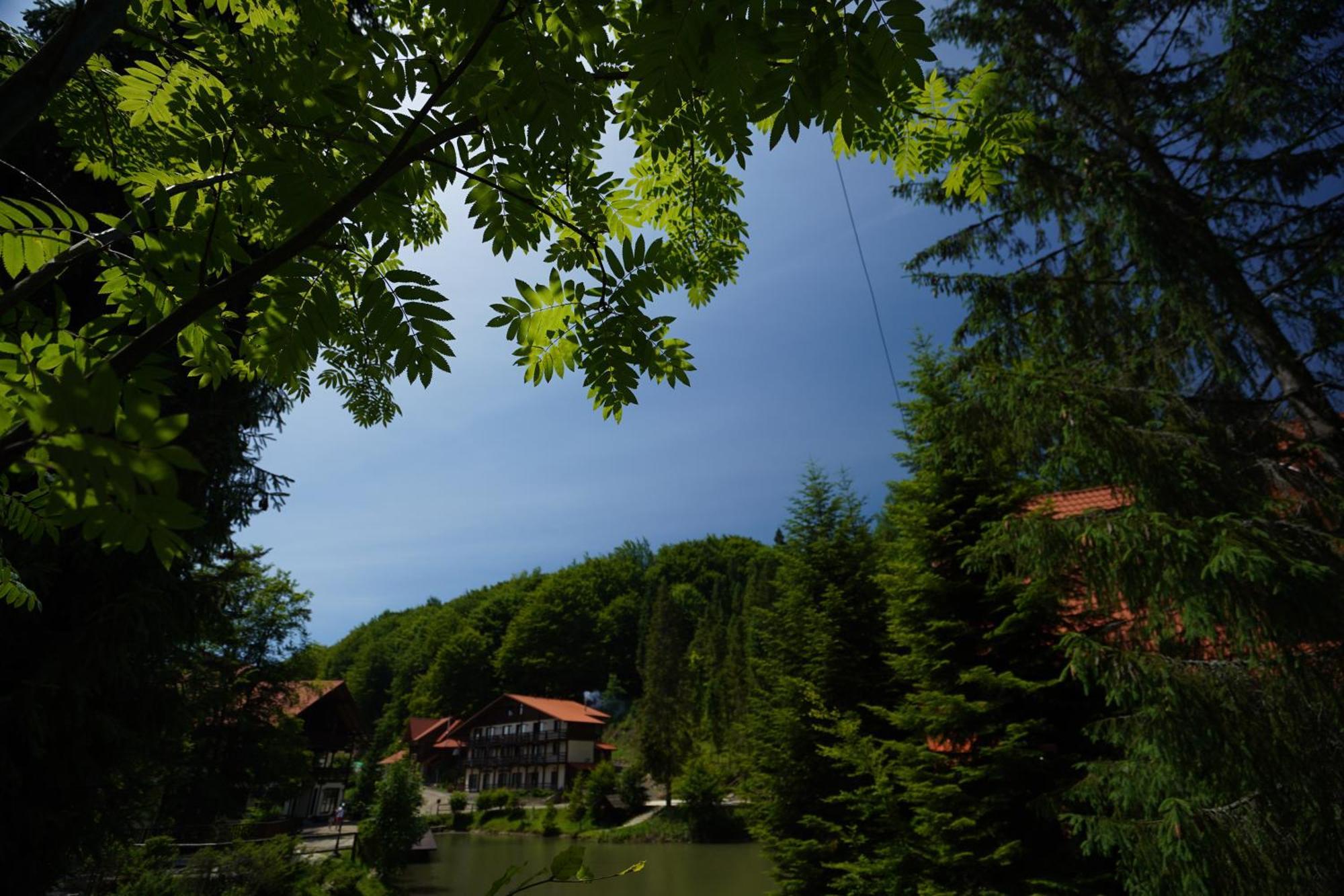 Ozero Vita Nizhniy Studenyy Exterior foto