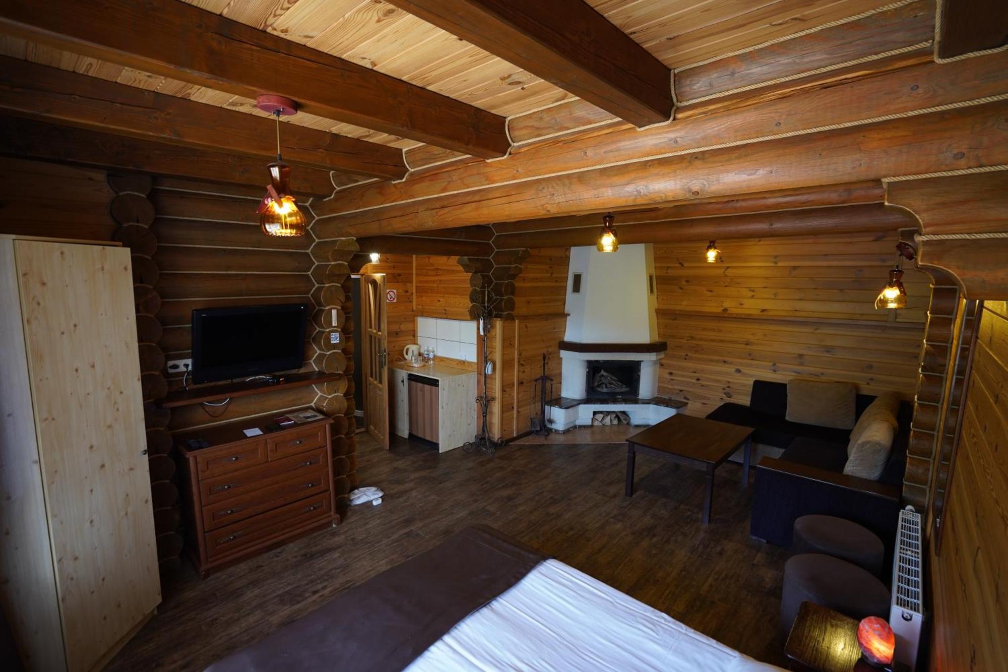 Ozero Vita Nizhniy Studenyy Exterior foto
