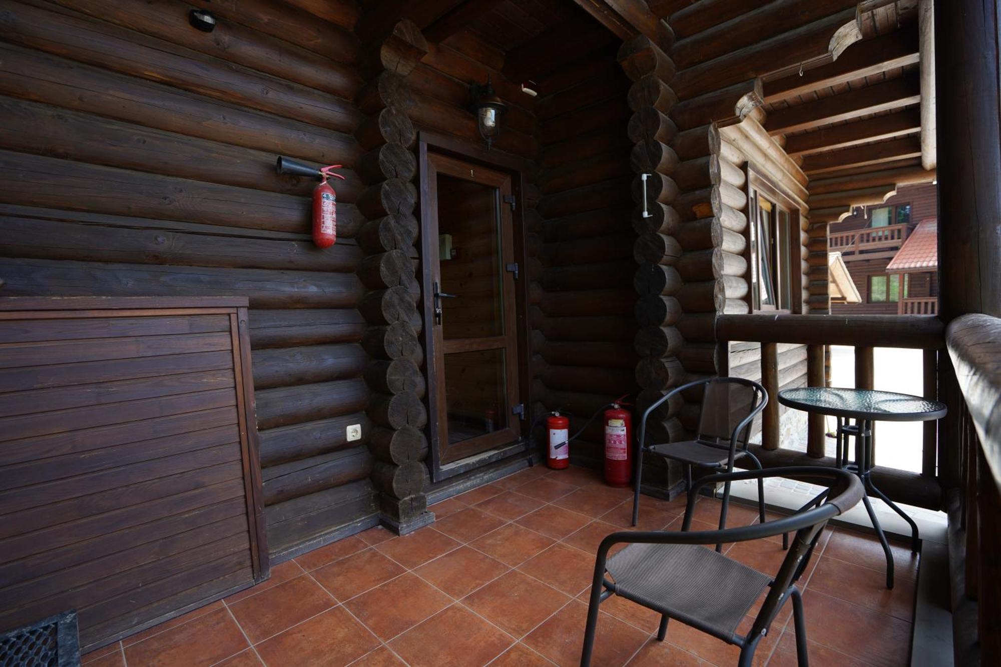 Ozero Vita Nizhniy Studenyy Exterior foto