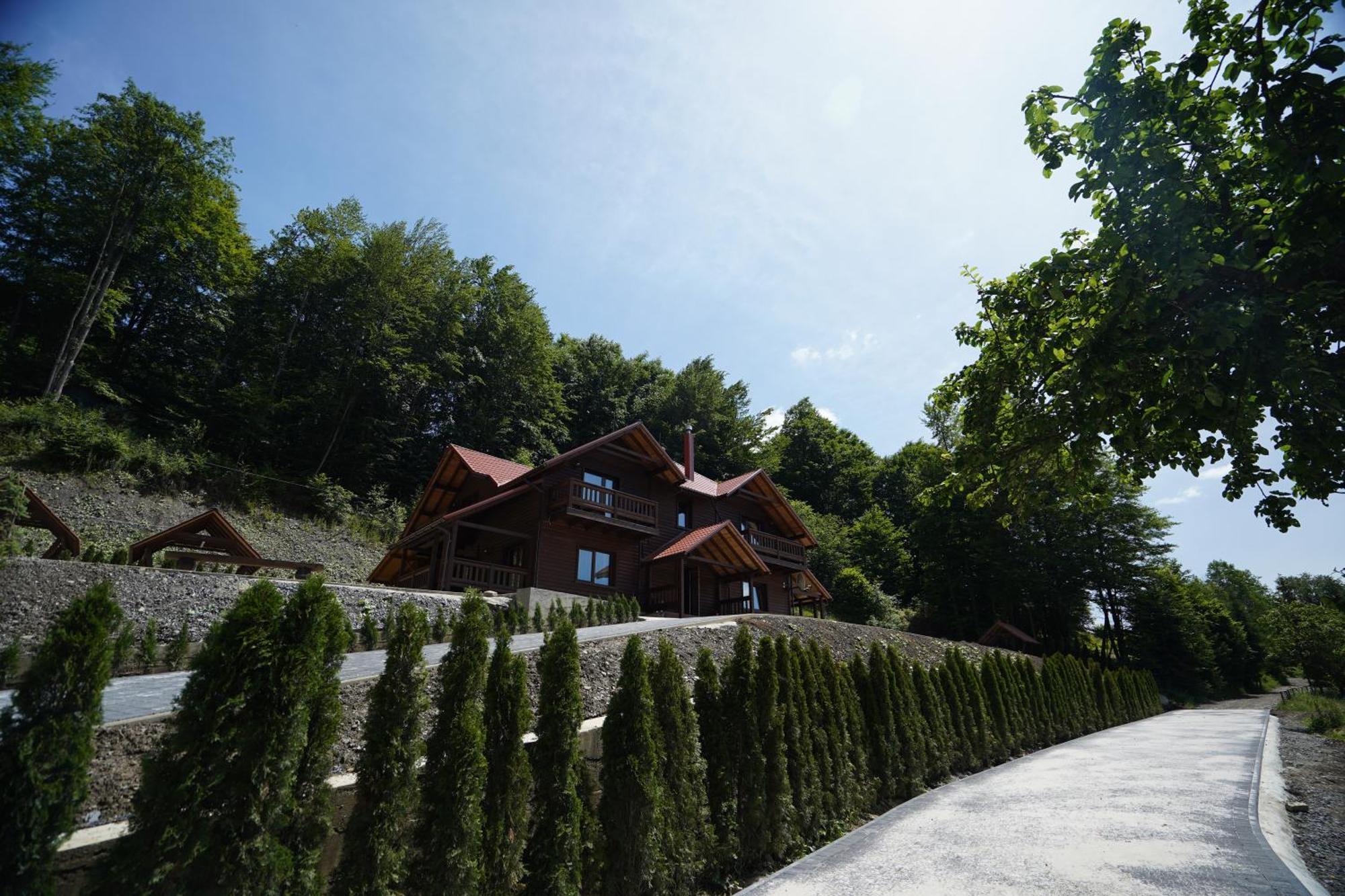Ozero Vita Nizhniy Studenyy Exterior foto