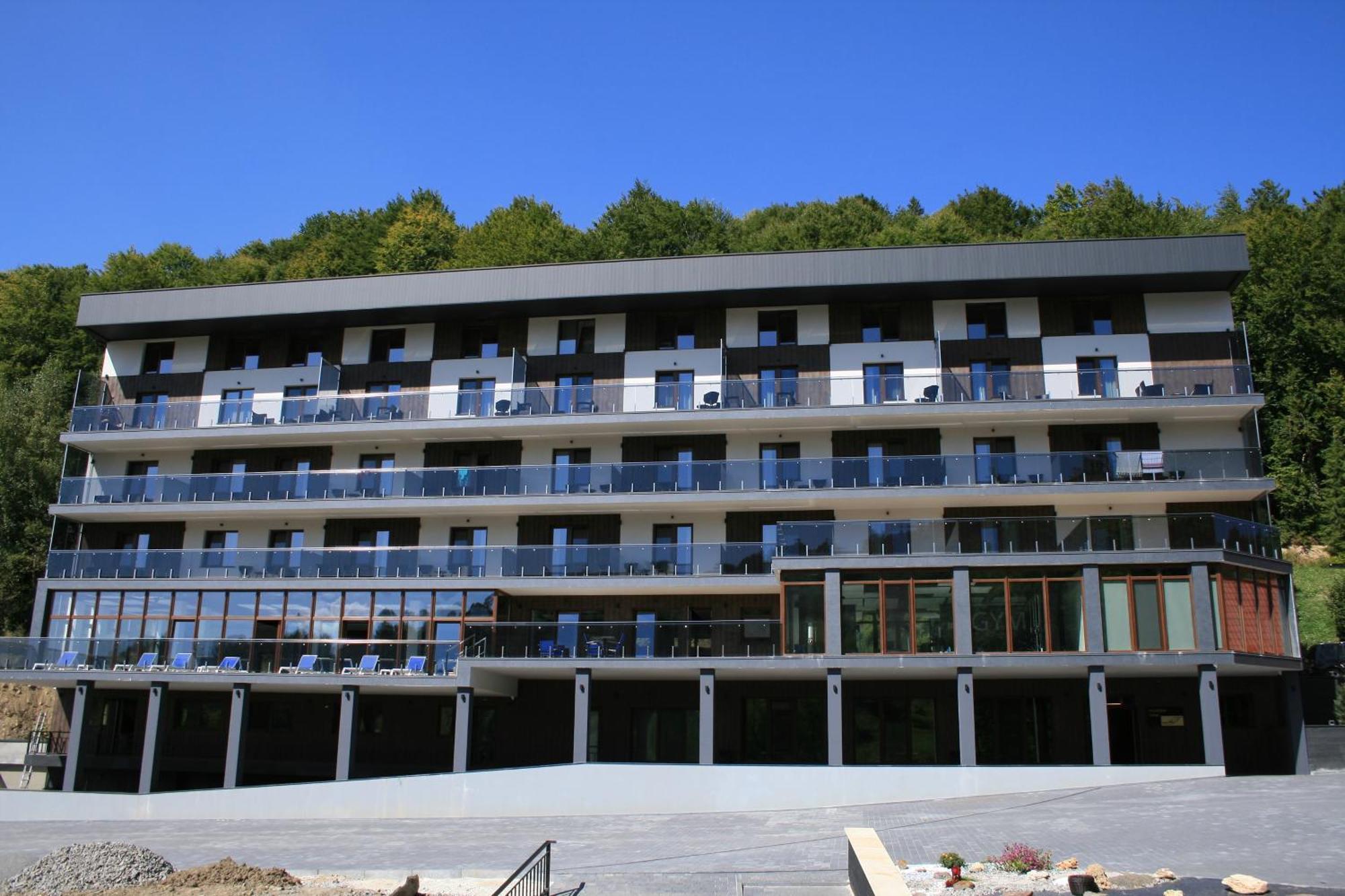 Ozero Vita Nizhniy Studenyy Exterior foto